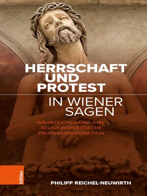 cover image of Herrschaft und Protest in Wiener Sagen